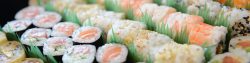 sushi - SkyParks To share, to enjoy, to take away … cause it’s Zen Sushi to go