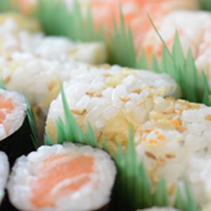 To share, to enjoy, to take away … cause it’s Zen Sushi to go
