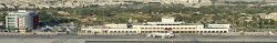 airport-building-plane-cover - SkyParks The International Airport of Malta